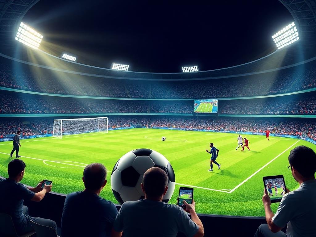 2qlive - Khám Phá Thế Giới Bóng Đá Trực Tuyến