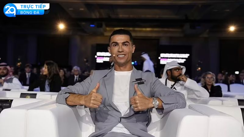 ronaldo