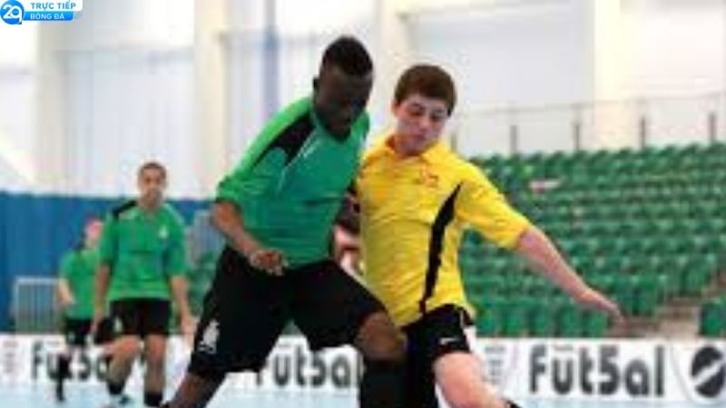 2qlive Trực Tiếp Futsal - Mượt Mà, Chất Lượng HD 2025 4 2qlive-truc-tiep-futsal-3
