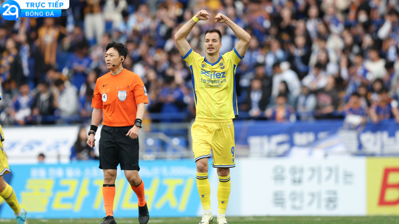 Korean FA Cup - Bốc Thăm Vòng 2: Đội Nào Gặp "Bảng Tử Thần"? 3 korean-fa-cup-2