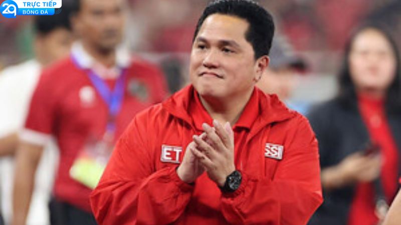 Bóng Đá Indonesia Dính Lùm Xùm Mờ Ám, Chủ Tịch Liên Đoàn Ra Thông Báo Khẩn 3 bong-da-indonesia-2