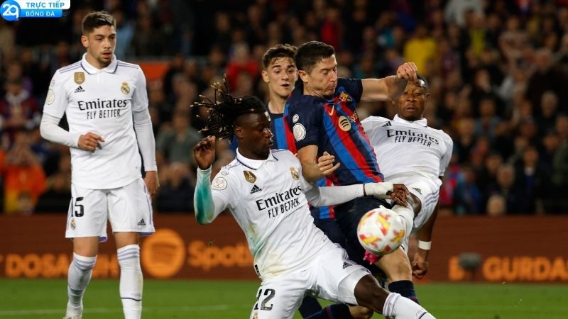 Soi Kèo Real vs Barca - Đại Chiến Kinh Điển, Kèo Nào Ngon? 2 soi-keo-real-vs-barca-1