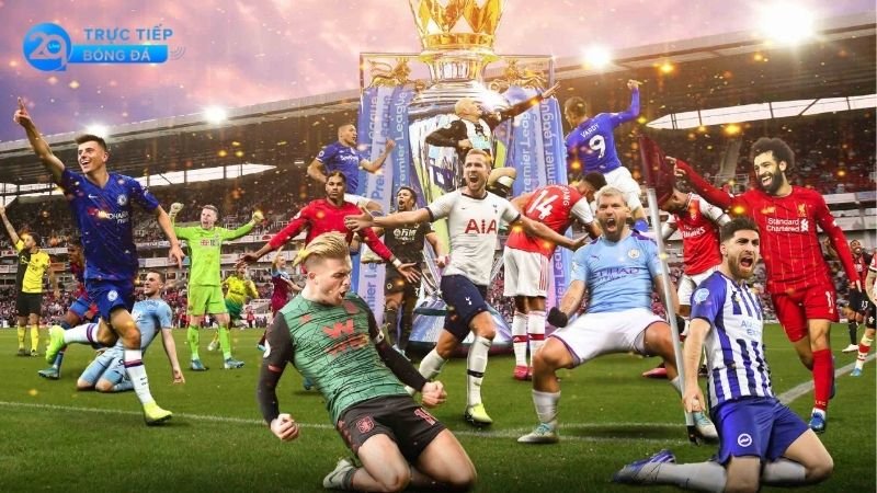 Tìm Hiểu Về Giải Ngoại Hạng Anh