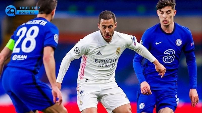 Tổng quan về cúp C1 châu Âu