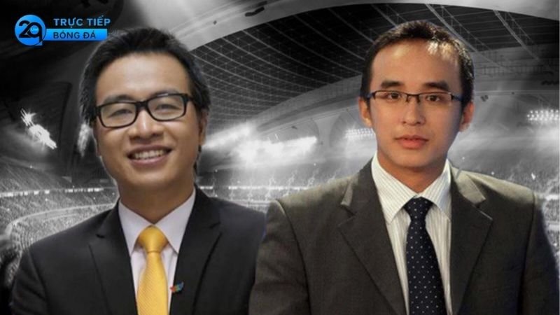 Khám Phá Giọng Bình Luận Viên Bóng Đá 2qlive Quốc Tế 2 Sự Ra Đời Của Giọng Bình Luận Viên Bóng Đá