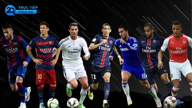 Thông tin tổng quan về lịch thi đấu C1 châu Âu