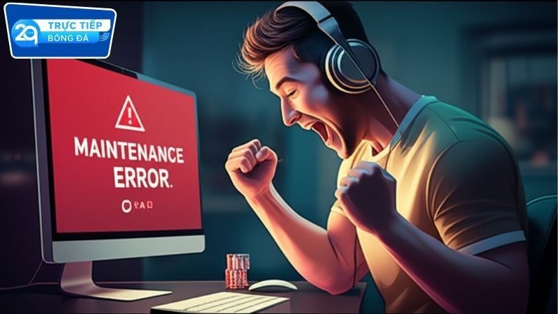 Hỗ trợ trong thời gian bảo trì