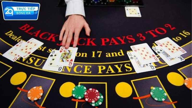 Blackjack 2Q online chơi cực dễ thắng 4 Ưu điểm blackjack tại 2Q