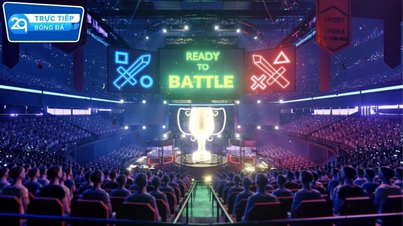 Cá cược eSports 2Q đa dạng kèo, dễ sinh lời 2 Các bộ môn eSports nổi bật