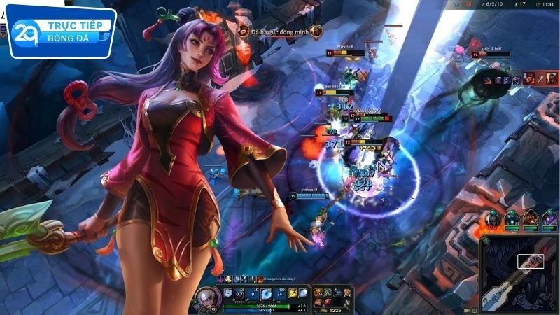 Cược Liên Minh Huyền Thoại 2Q Uy Tín Dễ Chơi 4 Ưu đãi cược LMHT tại 2Q