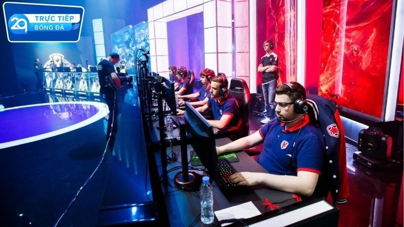 Các tựa game eSports nổi bật