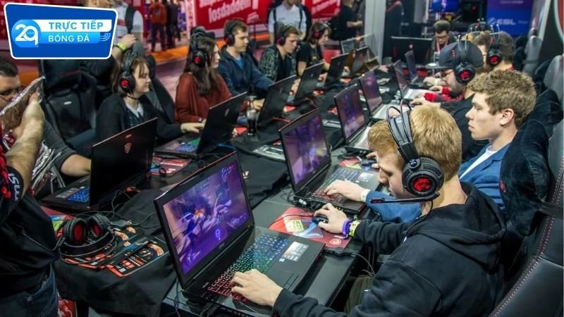 Cách chơi eSports đổi thưởng hiệu quả