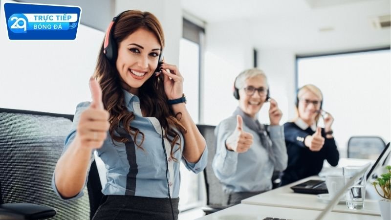 Các kênh hỗ trợ chính 2Q