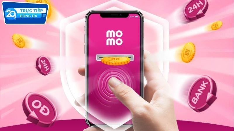 Nạp tiền MoMo 2Q dễ dàng