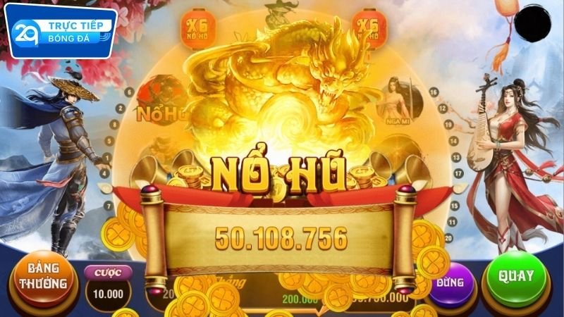 Quay hũ 2q dễ trúng jackpot thưởng lớn 2 Quay hũ 2q trúng lớn mỗi ngày
