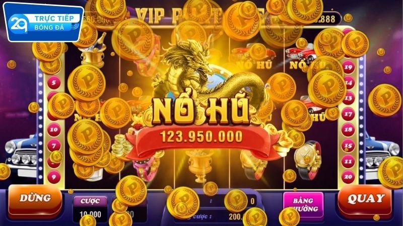 Quay hũ 2q dễ trúng jackpot thưởng lớn 4 Ưu điểm quay hũ tại 2Q