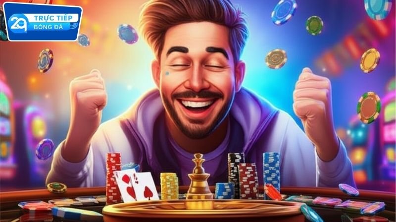 Trò chơi nào đang được phát sóng?