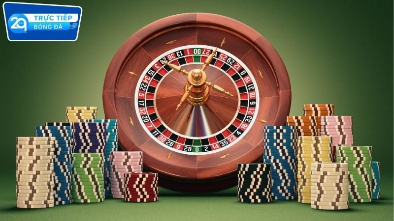 Roulette 2Q tiền thật quay dễ thắng 2 Roulette 2Q tiền thật hấp dẫn