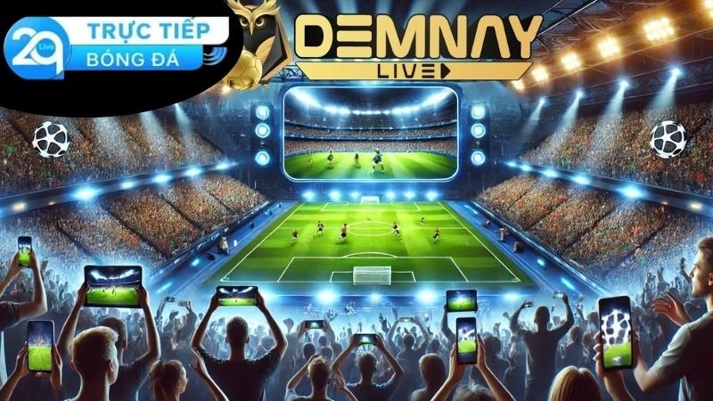 Các tính năng của Đêm Nay Live