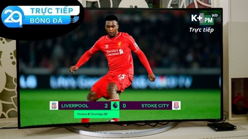 Các kênh truyền hình đa dạng và phong phú có sẵn ở trên K+ Live TV