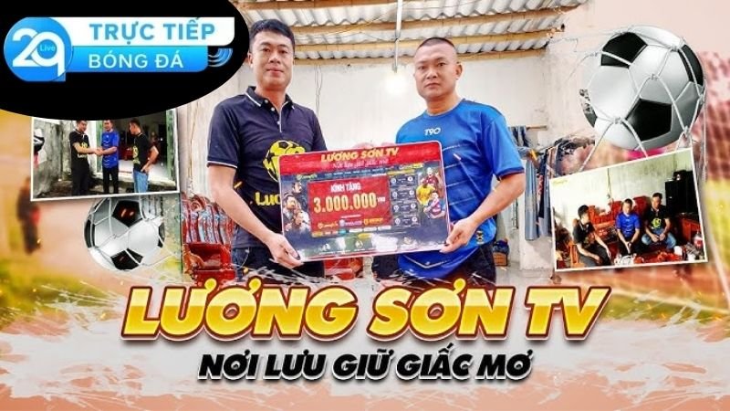 Giới thiệu về Lương Sơn TV