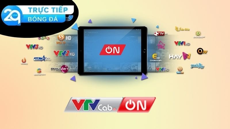 Hợp tác và đối tác VTVcab ON