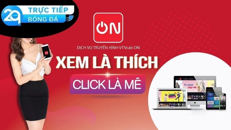 Những thành tựu và chứng nhận của VTVcab ON